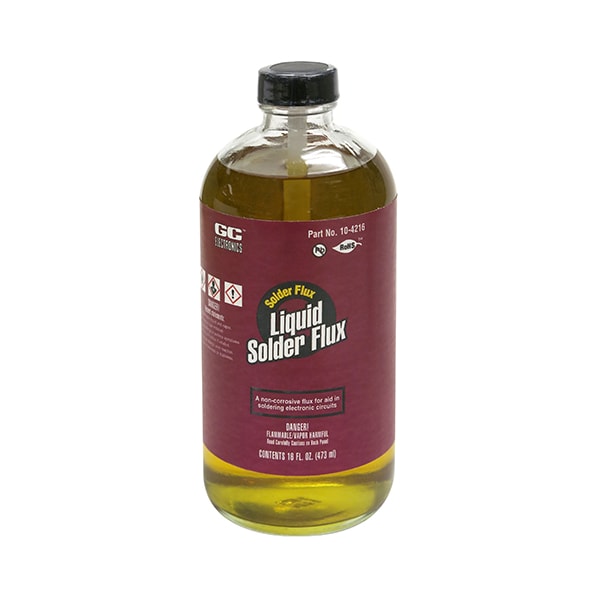 Liquid Solder For Electronics Repair